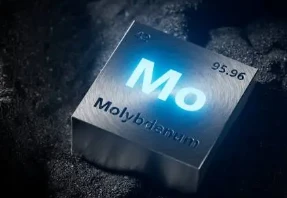 molybdenum metal