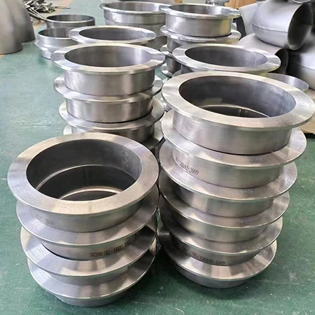 page-1-1 Titanium Forged Flange