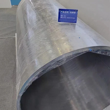 page-1-1 Titanium Welded Tube