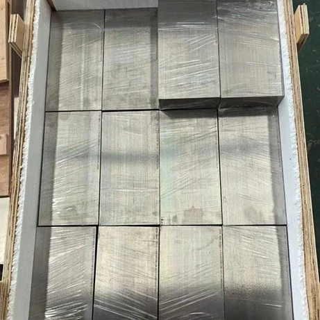 page-1-1 Titanium Forged Blocks