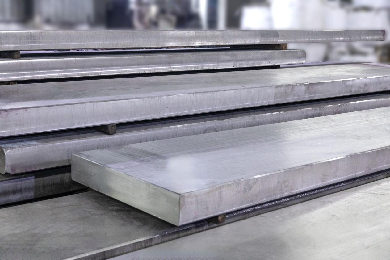 page-1-1 Titanium Billet