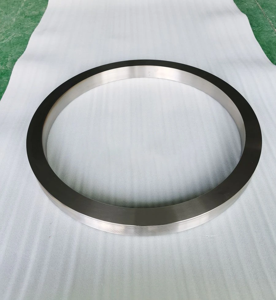 page-1-1 Titanium Ring