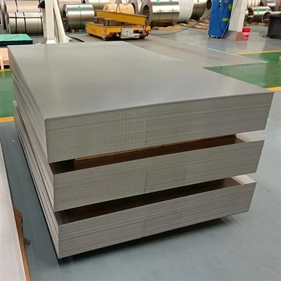 Cold Rolling Titanium Plate