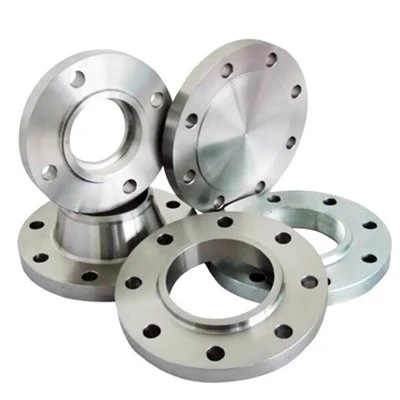 Gr2 Titanium Forged Flange