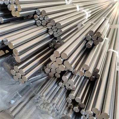 Gr4 Titanium Bar