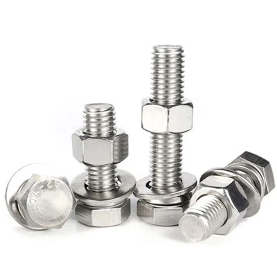 GR5 Titanium Fasteners