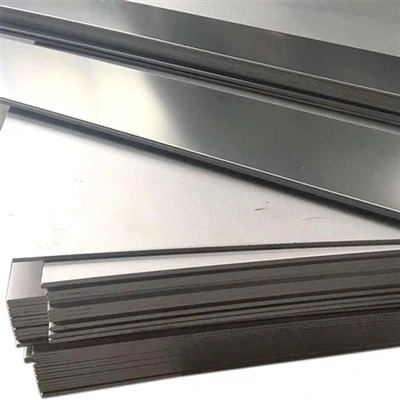 Gr5 Titanium Sheet