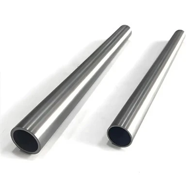 Hafnium Pipe