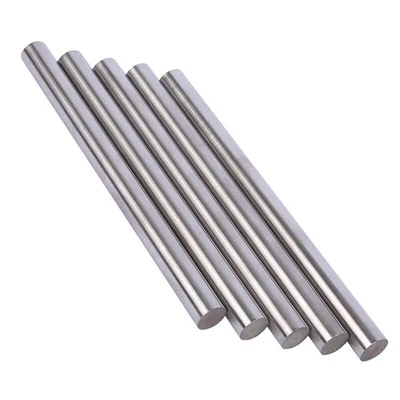 High Purity Nickel Round Bar