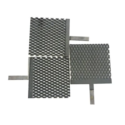 MMO Coated Titanium Anode For Sea Water Electrodialysis