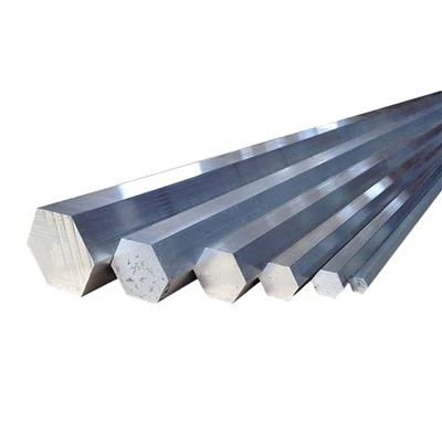 Nickel Hexagonal Bar