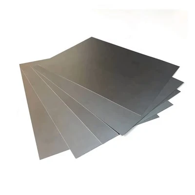 NITINOL Shape Memory Alloy Sheet