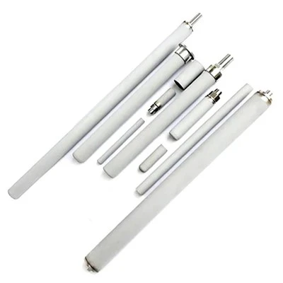 Porous Titanium Filter Packaging