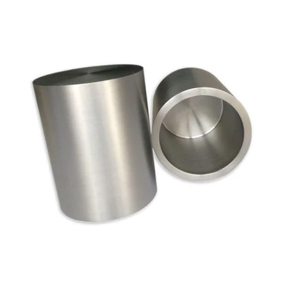 Pure Titanium Crucible
