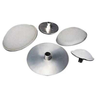 Sintered Titanium Aerator