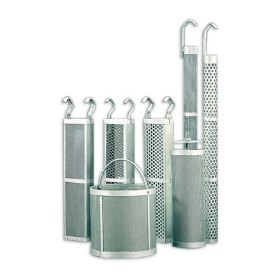 Titanium Anode Basket