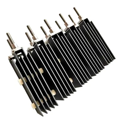 Titanium Anode Plate For Disinfection Water Electrode