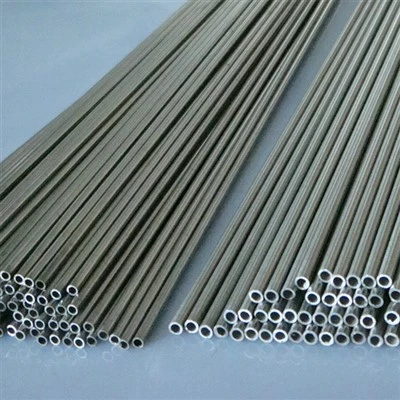 Titanium Capillary Tube