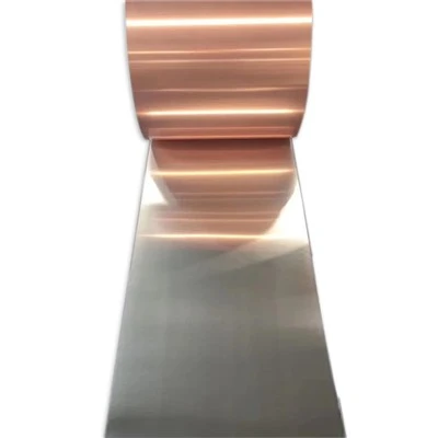 Titanium Clad Copper Plate