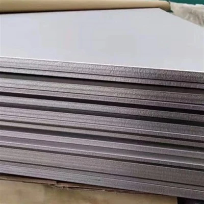 Titanium Cladding Plate