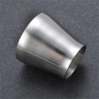 Titanium Concentric Reducer