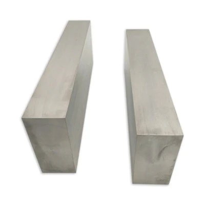 Titanium Forged Block