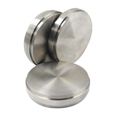 Titanium Forged Disc