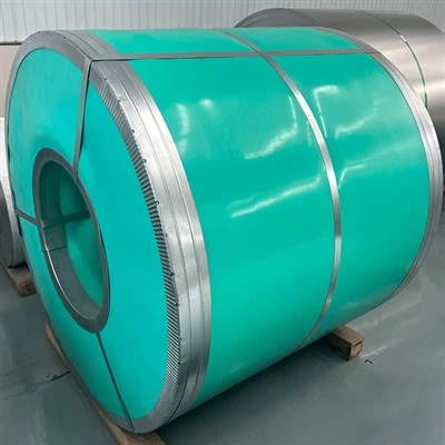 Titanium Gr1 Coil Polishing