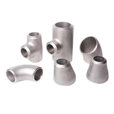 Titanium Pipe Fittings