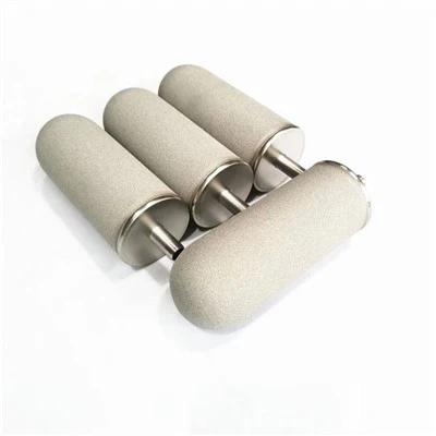 Titanium Powder Sintered Filter