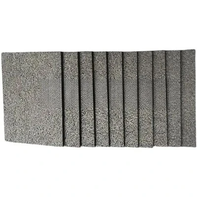 Titanium Powder Sintered Porous Filter Plate