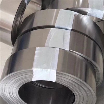Titanium Strip Coil