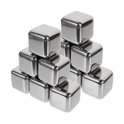 Titanium Whiskey Stones