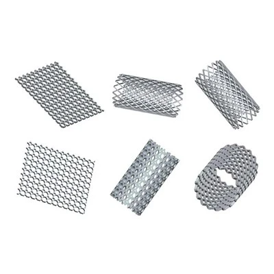 Titanium Woven Wire Mesh