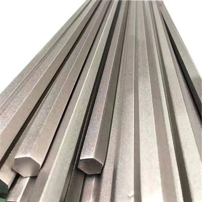Zirconium Bar Hexagon
