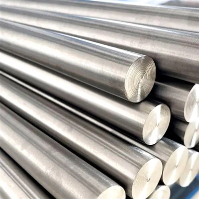 Zirconium Round Rod
